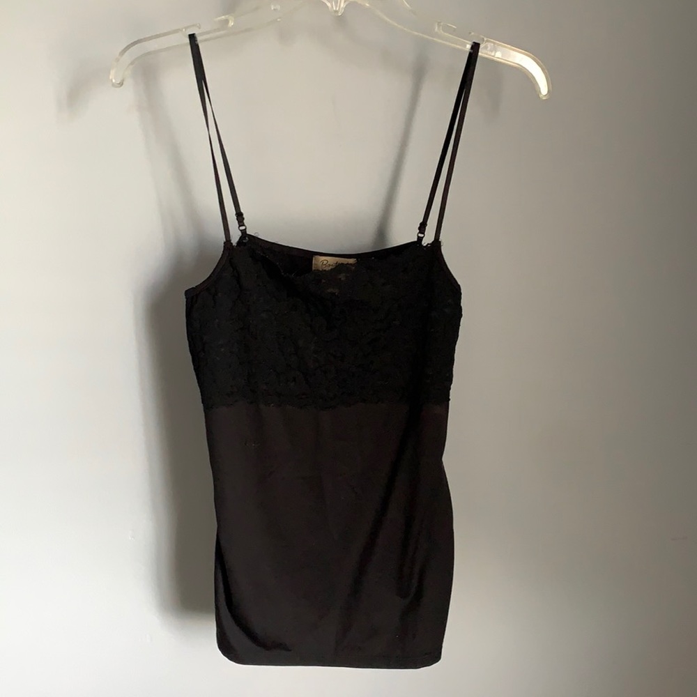 Boutique Essentials Ladies Black Top